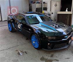 شيفروليه كامارو